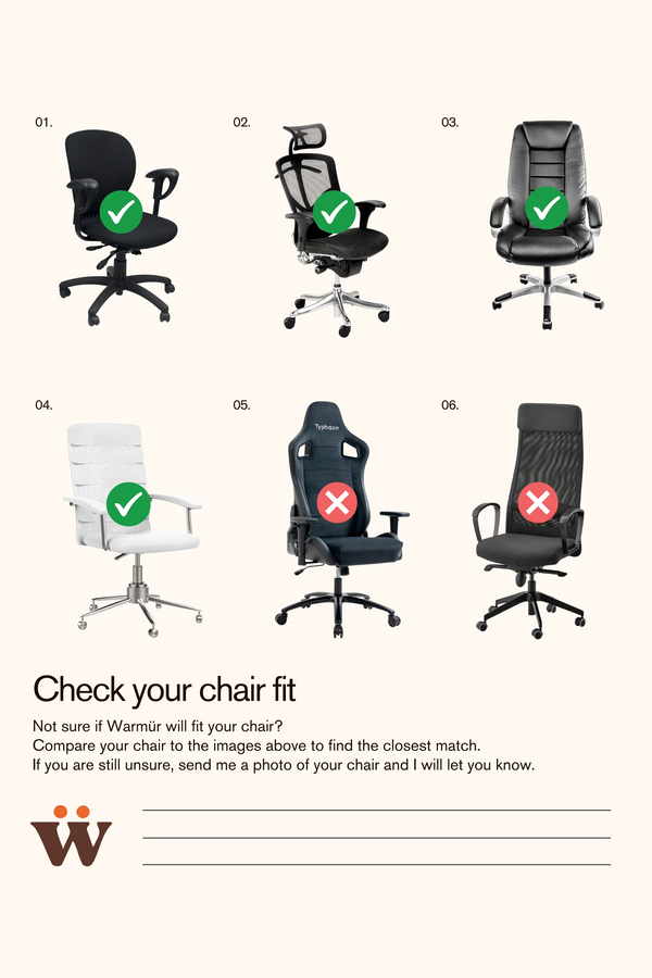 CHAIR blanket
